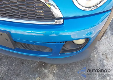 2012 Mini Cooper S from USA, damaged, VIN WMWSV3C53CTY17286